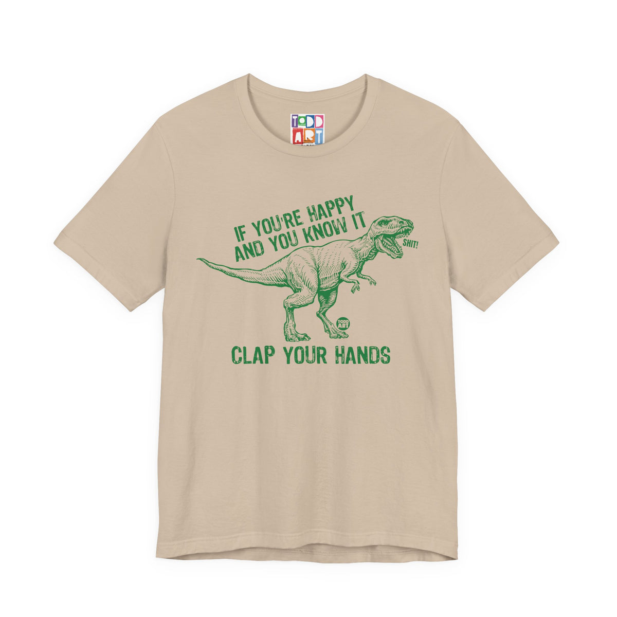 clap-your-hands-t-rex