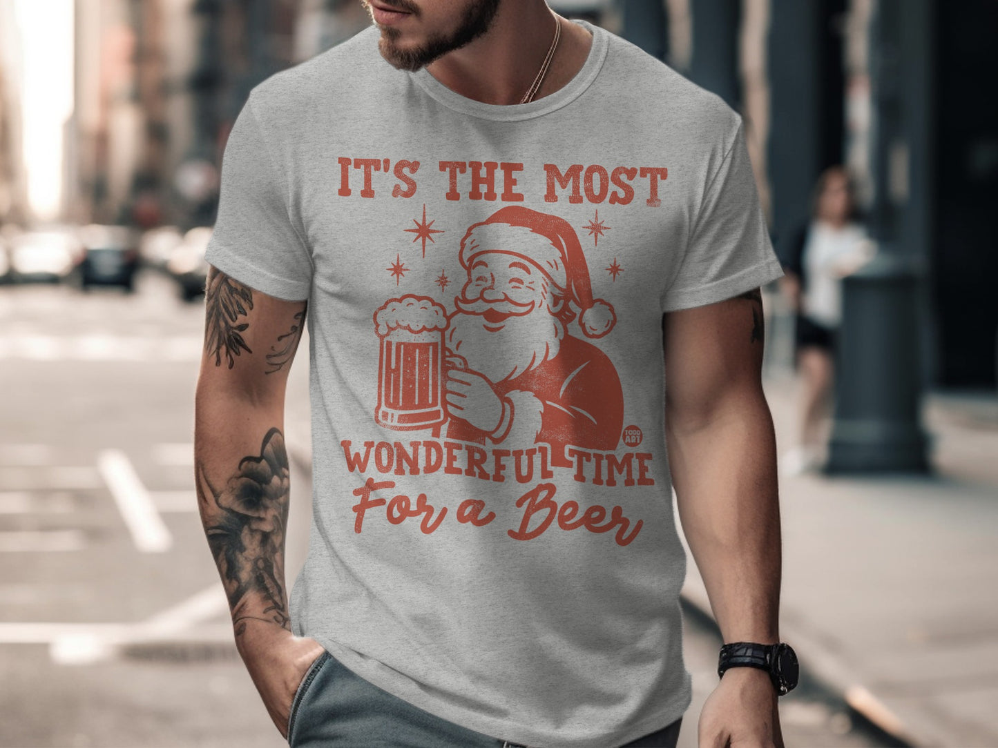 It's The Most Wonderful Time For A Beer T-Shirt