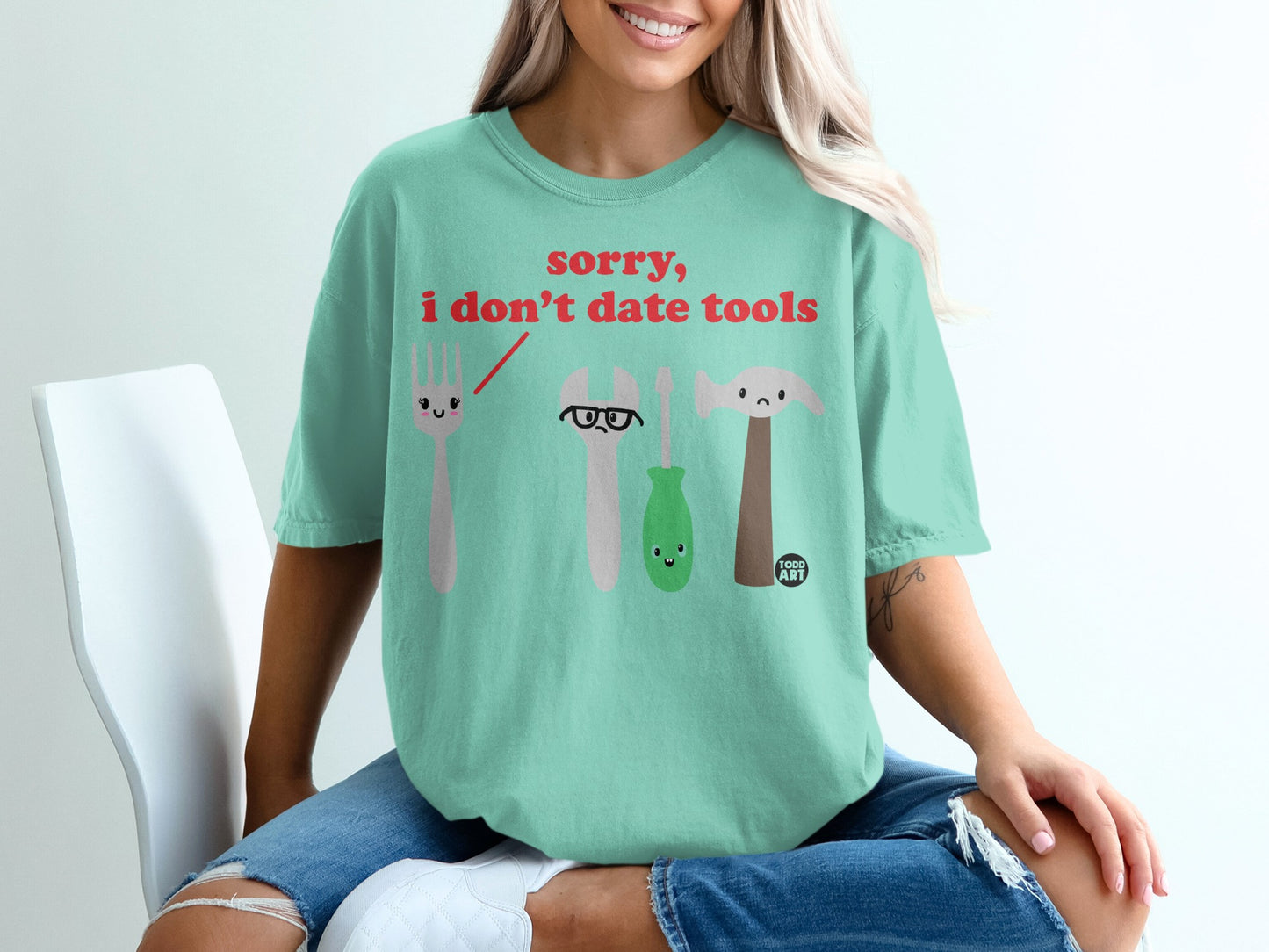 sorry i don't date tools funny quote product type