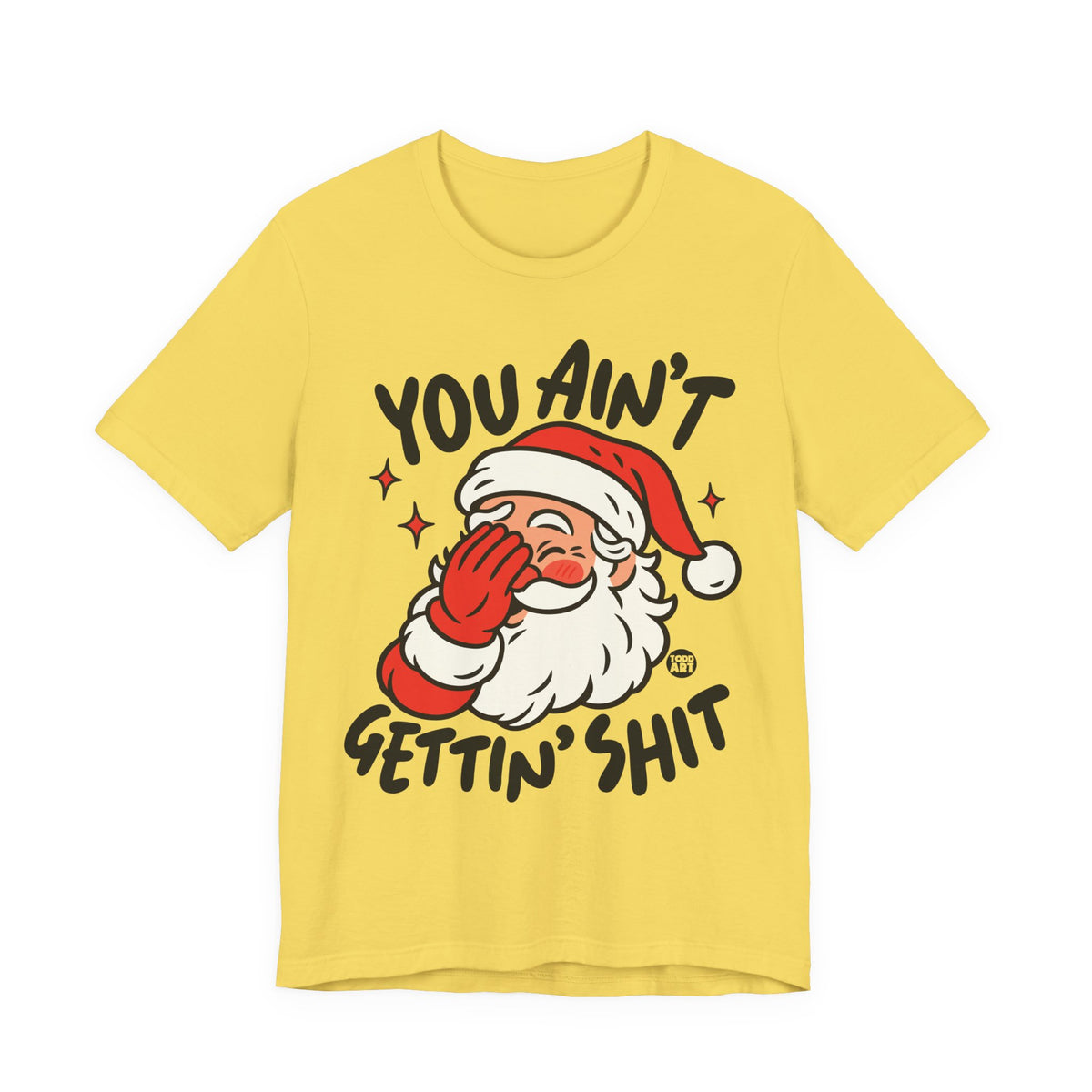 aint-getting-shit-santa