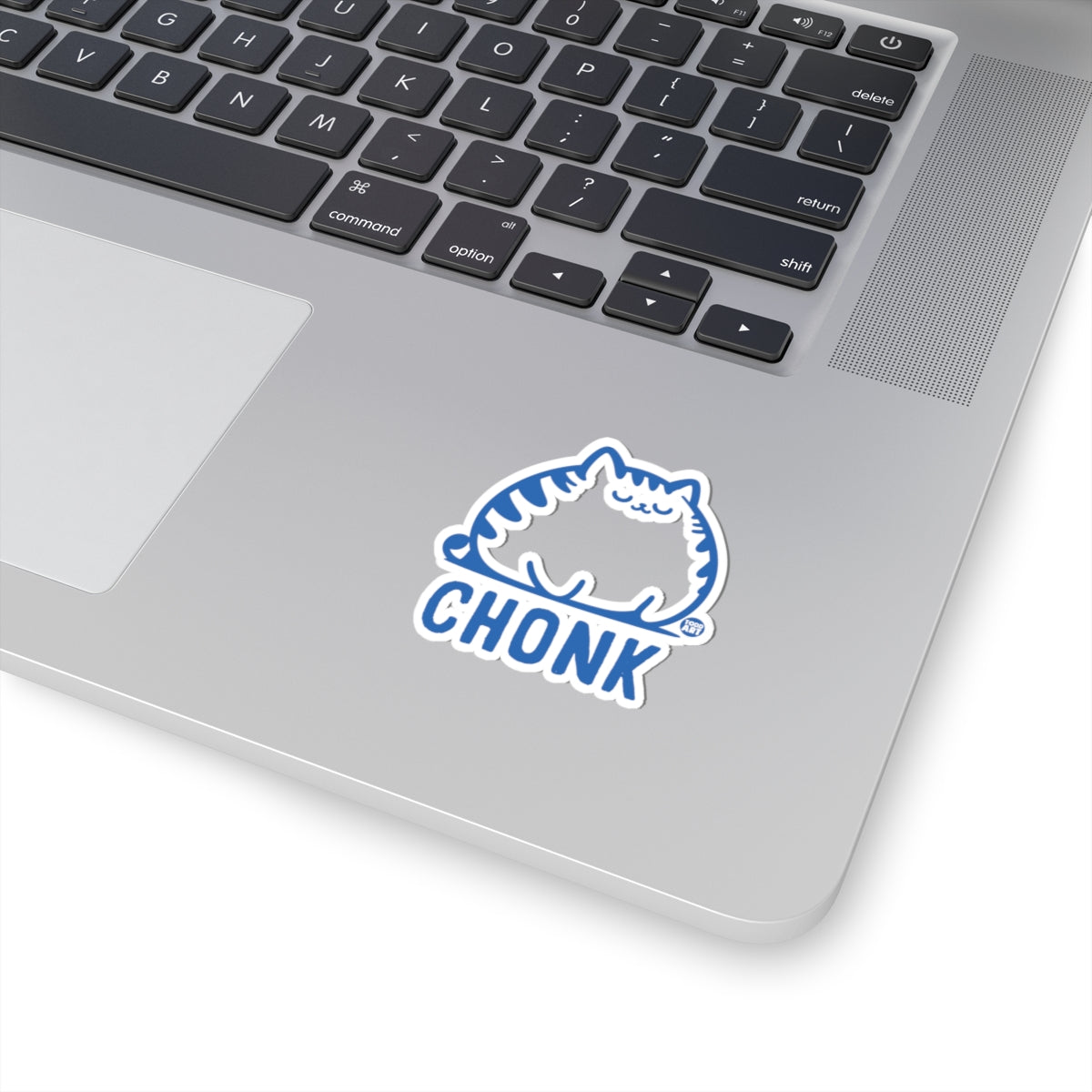 Chonk Todd Art Sticker