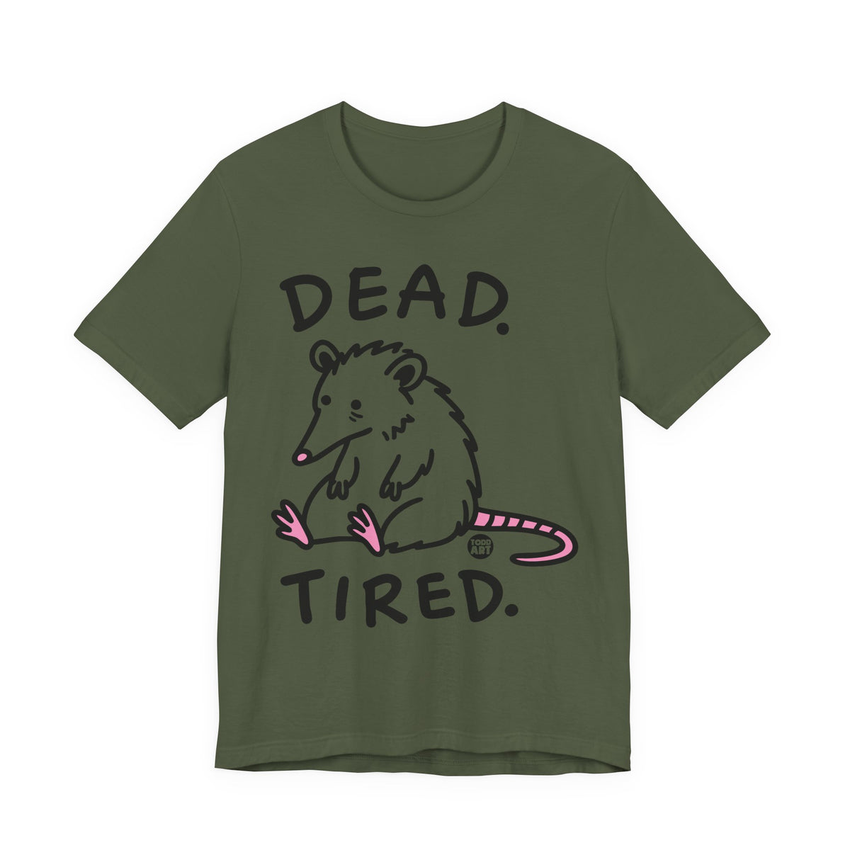 dead-tired