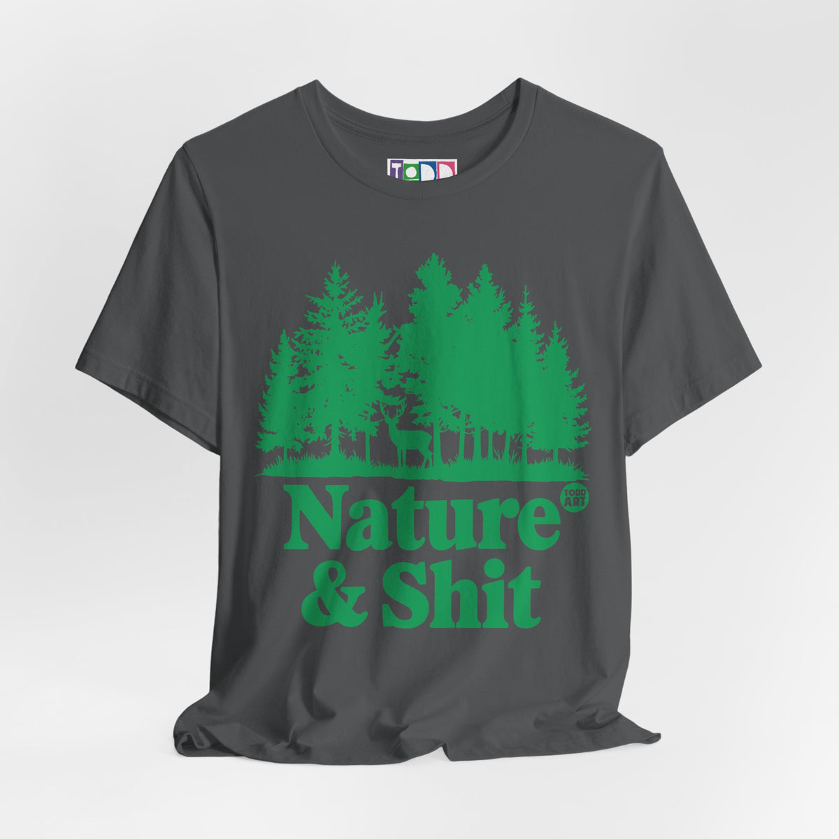 nature-and-shit-deer