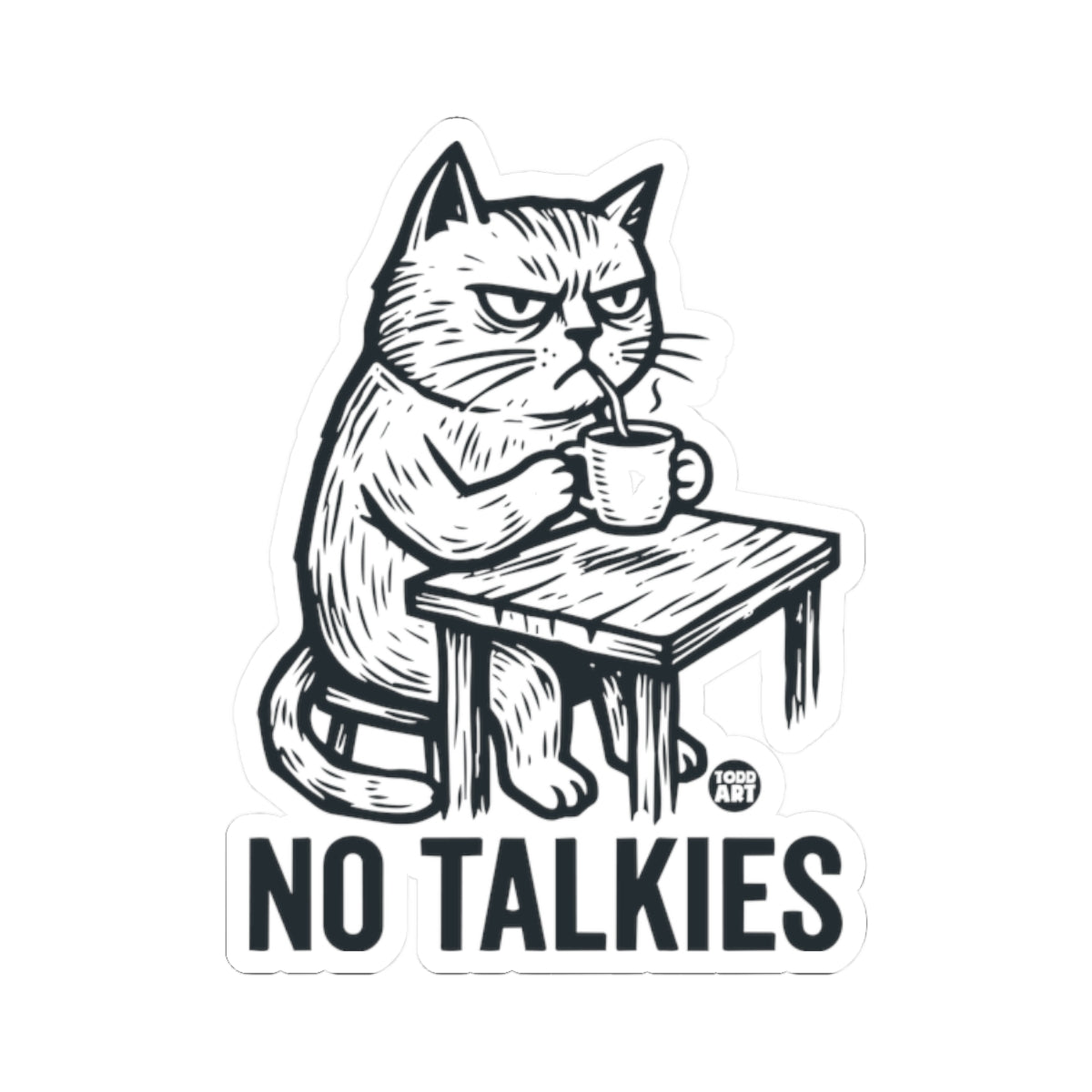 no-talkies