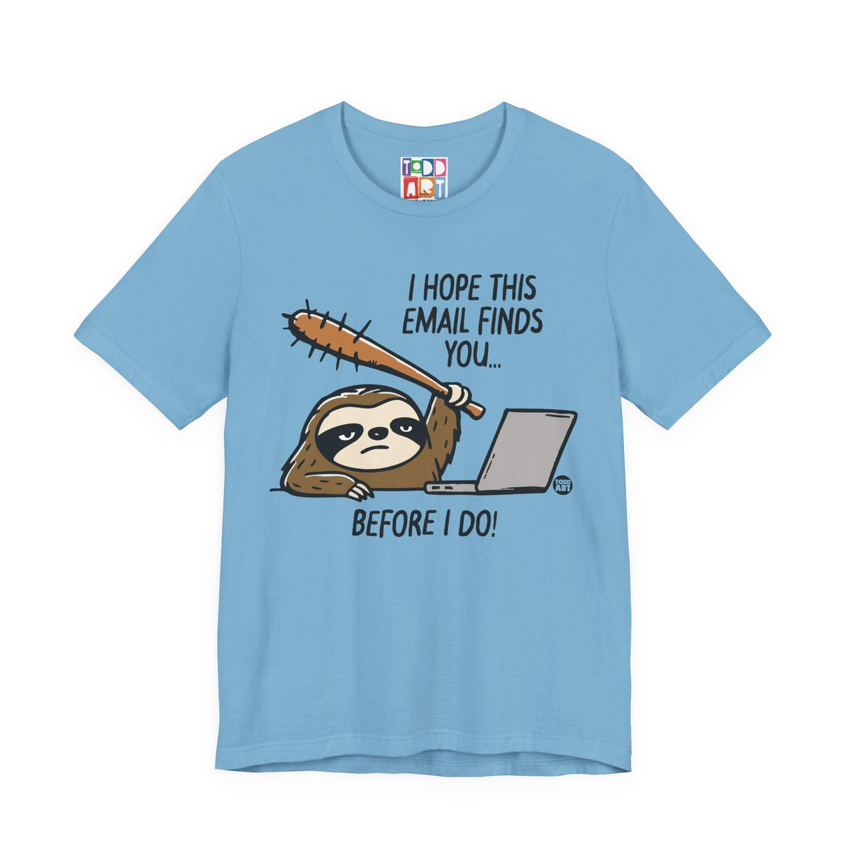 hope-email-finds-you-sloth