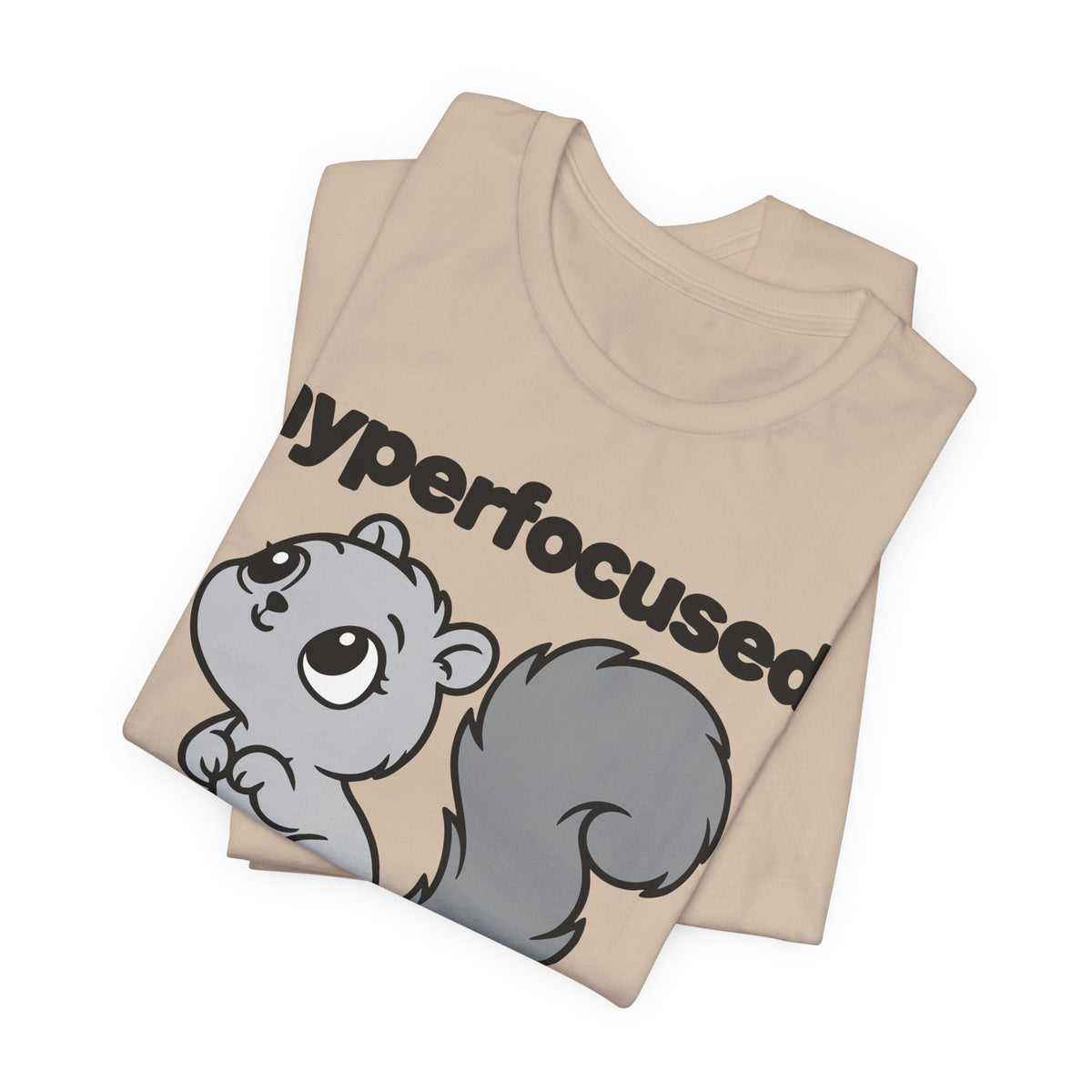 hyperfocused wrong thing