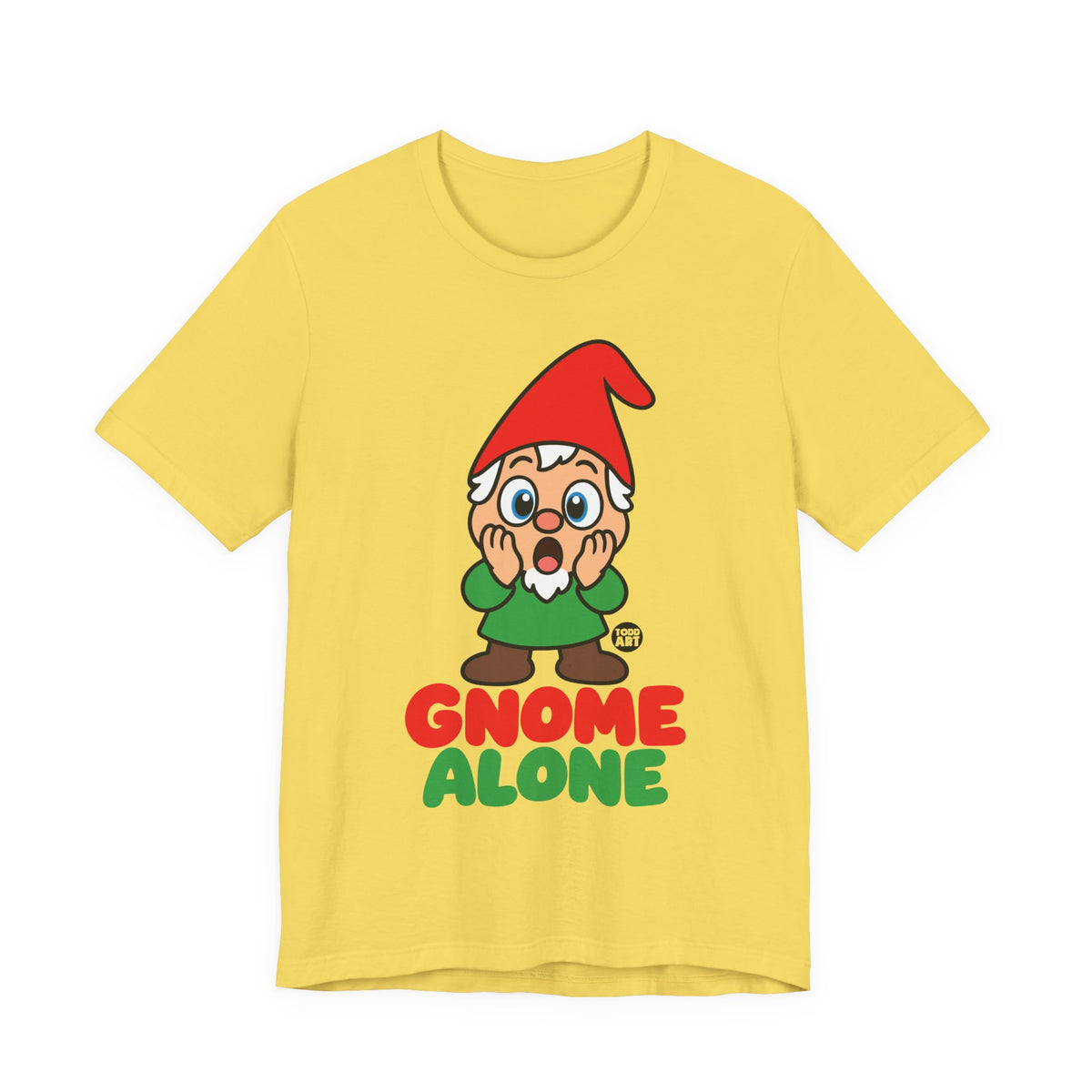 gnome-alone