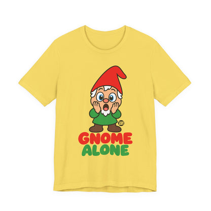 gnome-alone