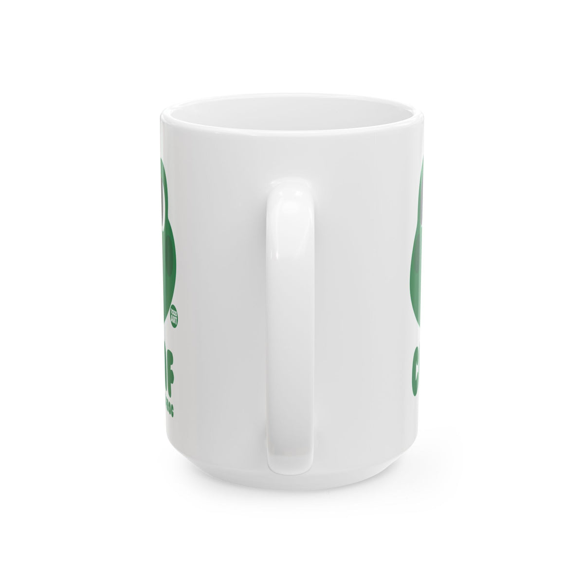 Cute As Frog Todd Art Mug