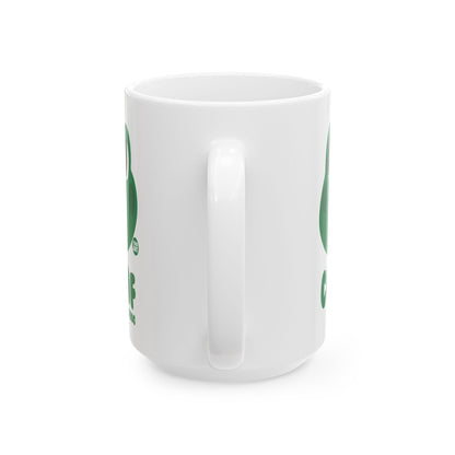 Cute As Frog Todd Art Mug