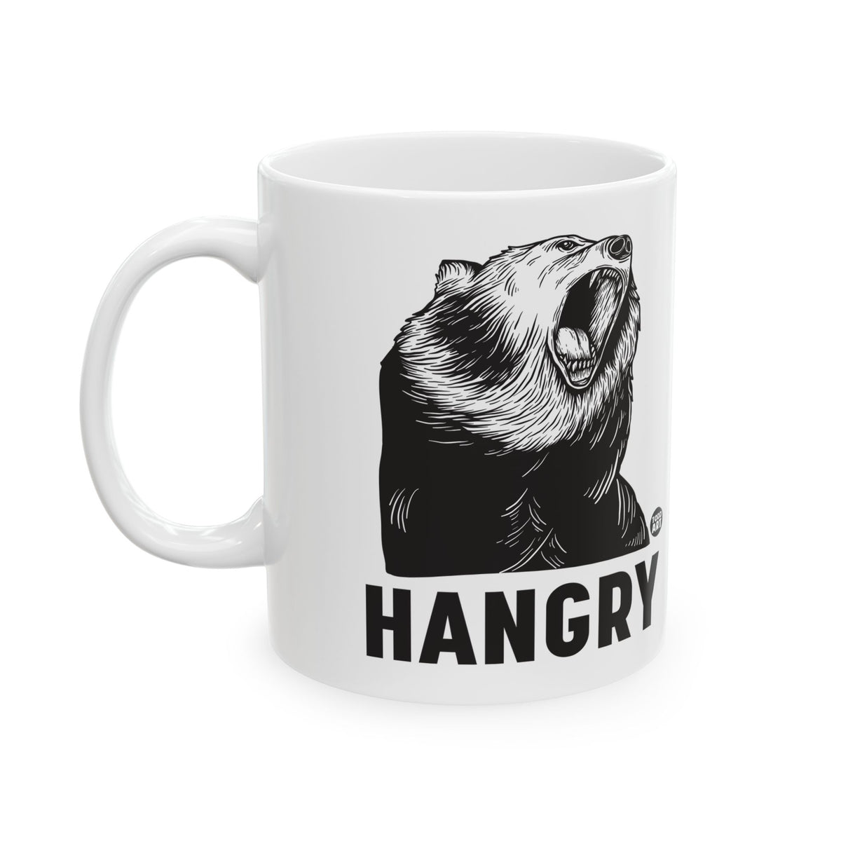 Roaring Beast Todd Art Mug