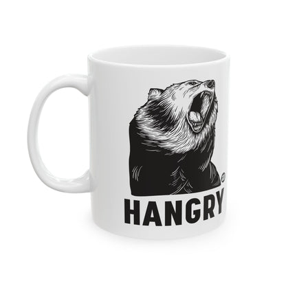 Roaring Beast Todd Art Mug