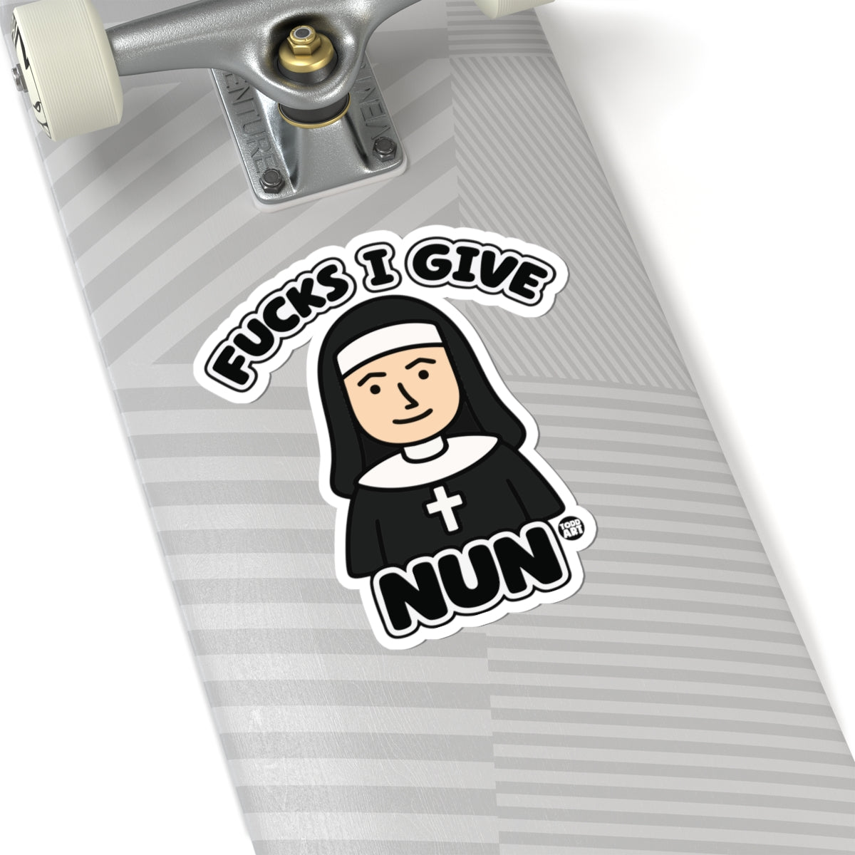fucks-nun