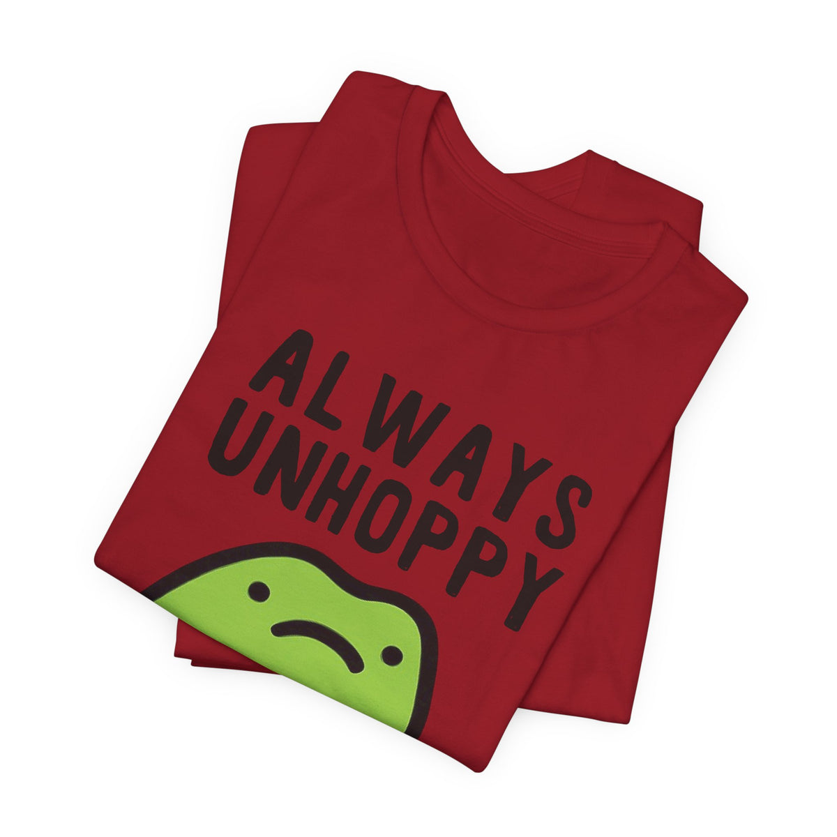 always-unhoppy
