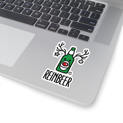Reinbeer Todd Art Sticker