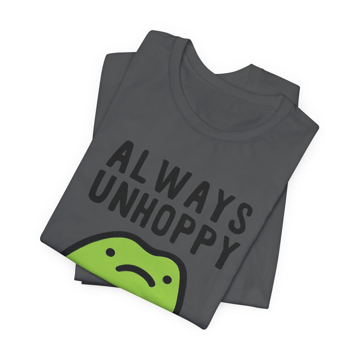 always-unhoppy
