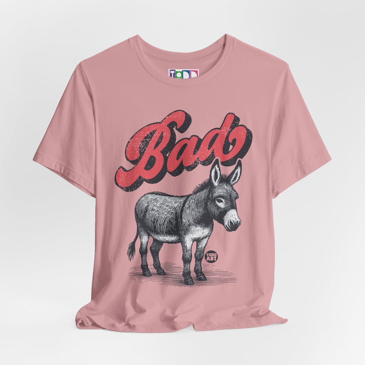 bad-ass-donkey-retro