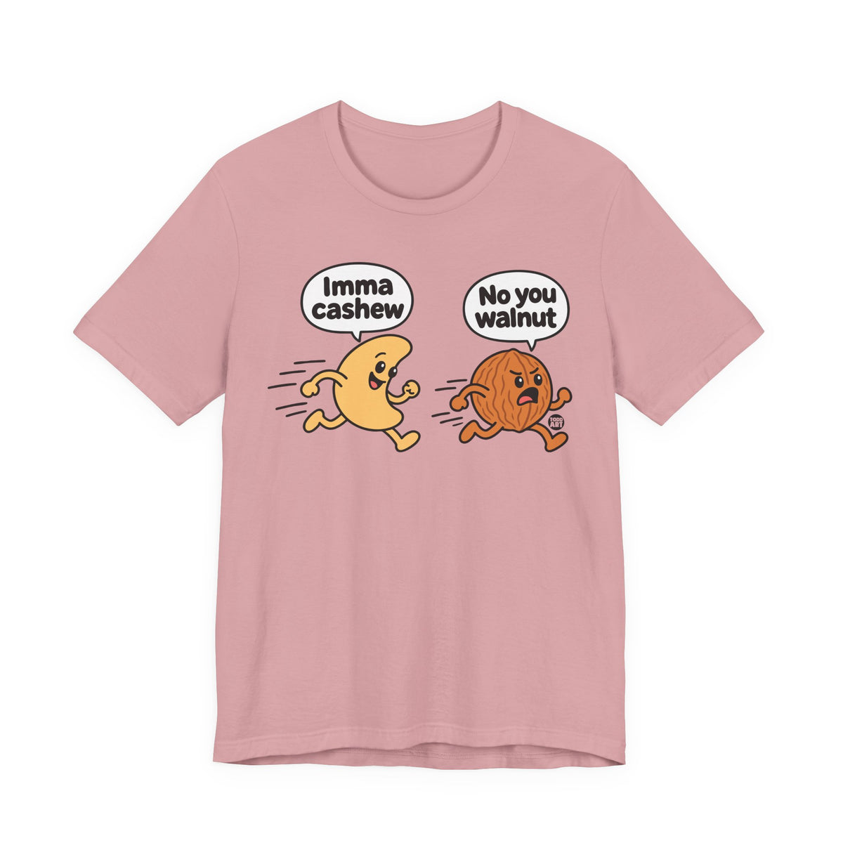 Cashew Walnut T-shirt