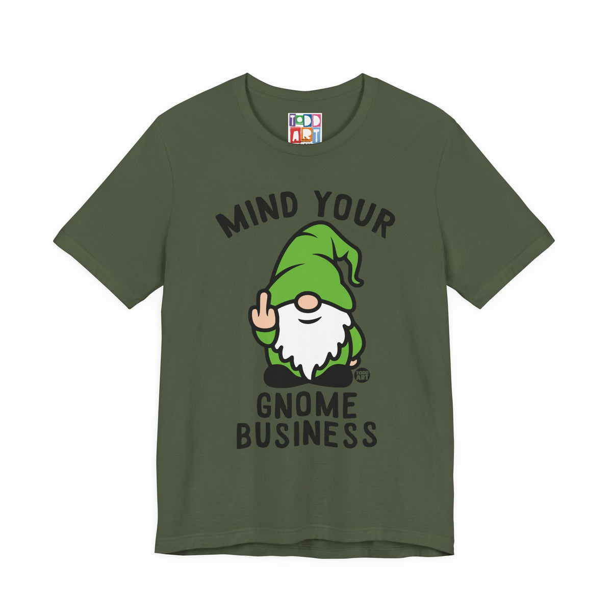 mind-your-gnome-business