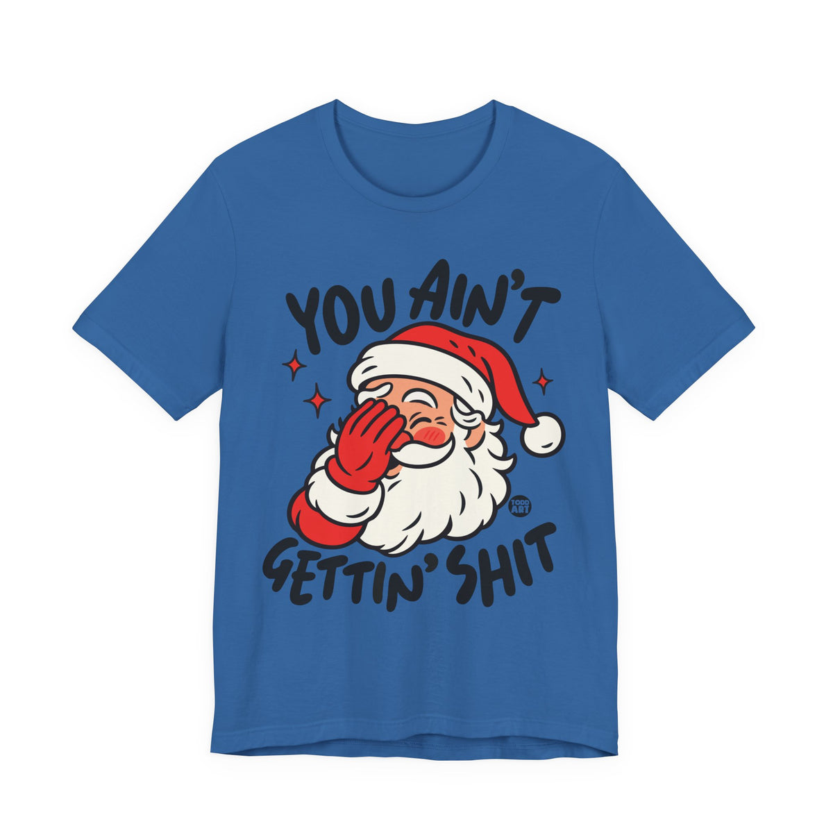 aint-getting-shit-santa