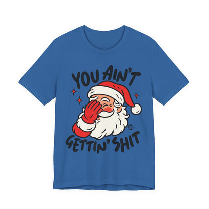 aint-getting-shit-santa