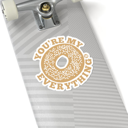 Sweet TreatTodd Art Sticker