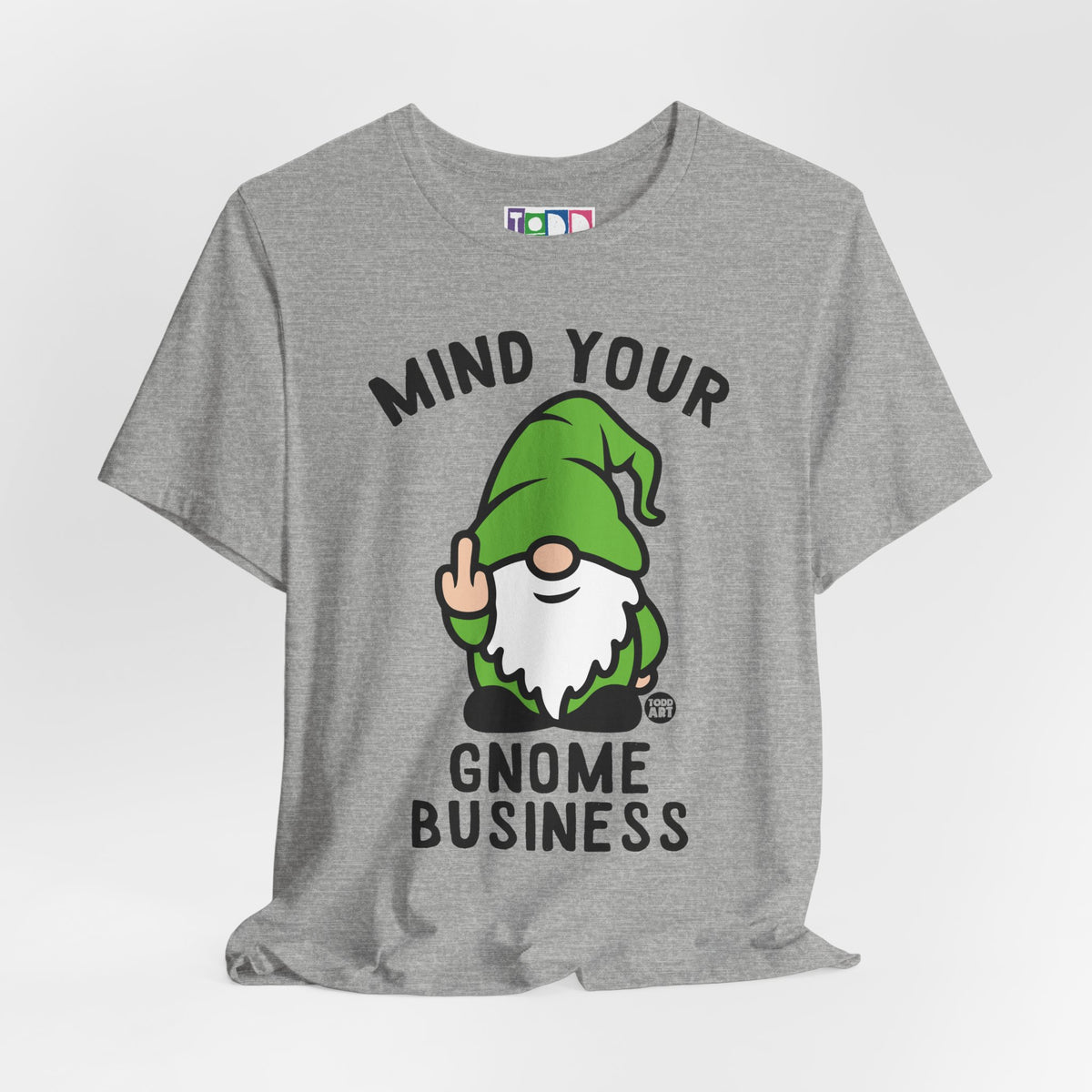 mind-your-gnome-business