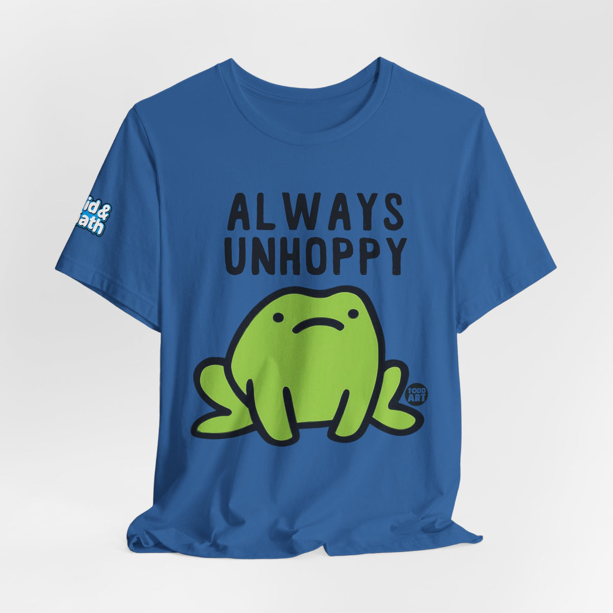 always-unhoppy