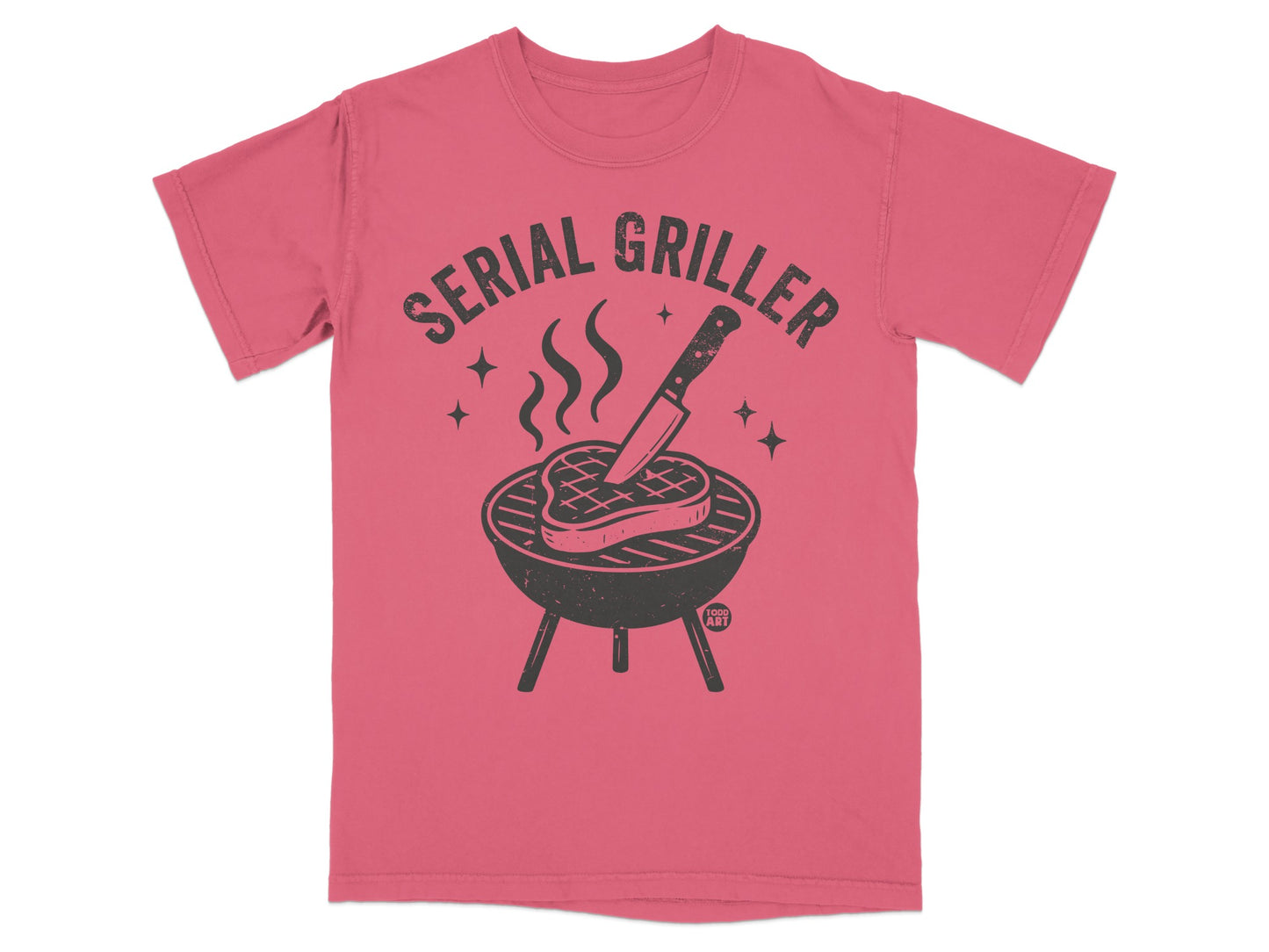 Serial Griller Steak Barbecue Grill Stars product type