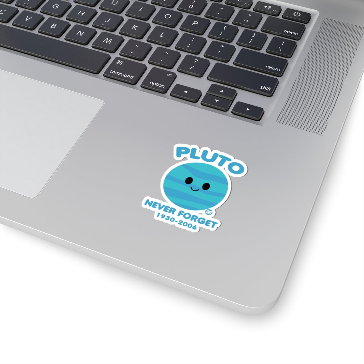 The Dwarf PlanetTodd Art Sticker