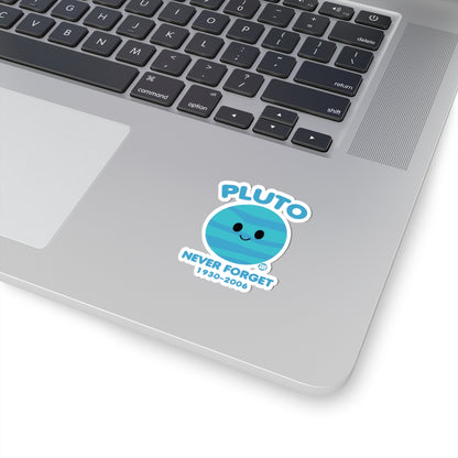 The Dwarf PlanetTodd Art Sticker