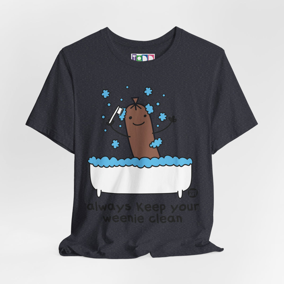 always-keep-your-weenie-clean