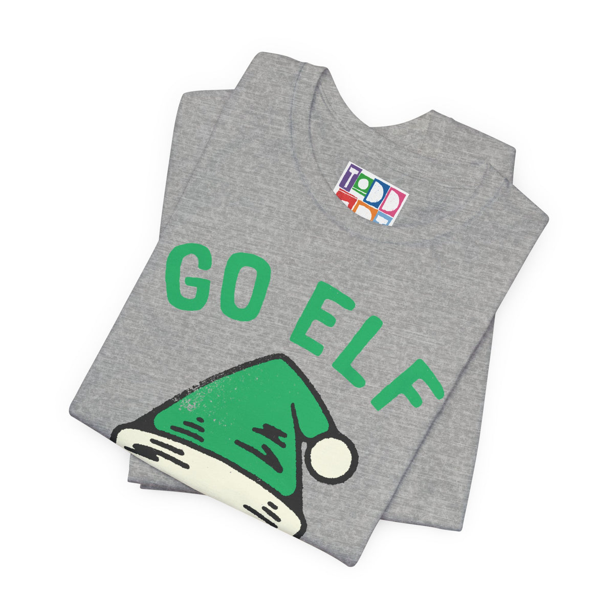 go-elf-yourself-elf