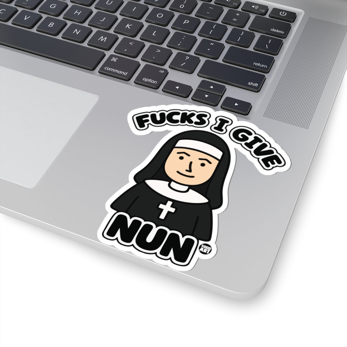 fucks-nun