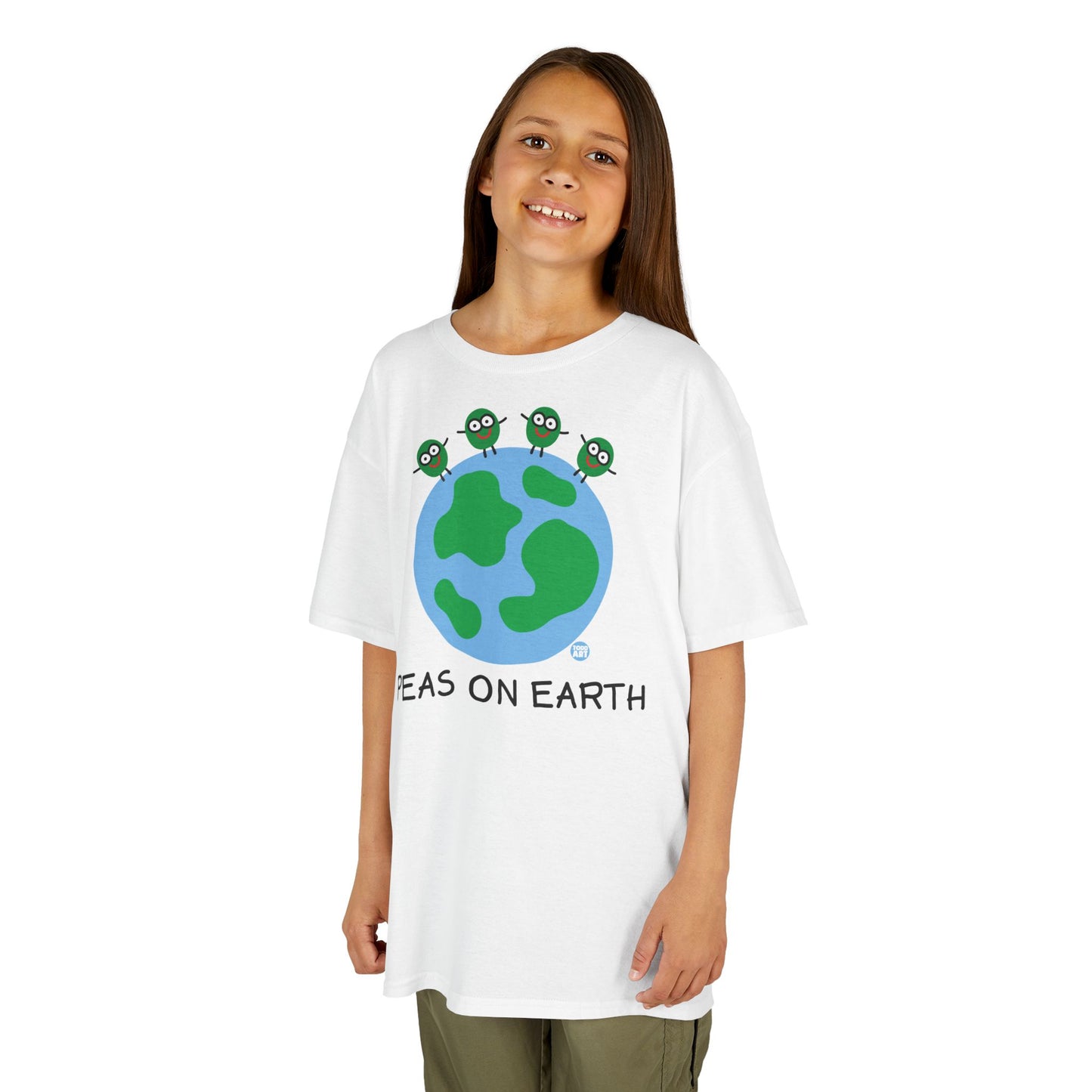 Peas on Earth T-Shirt