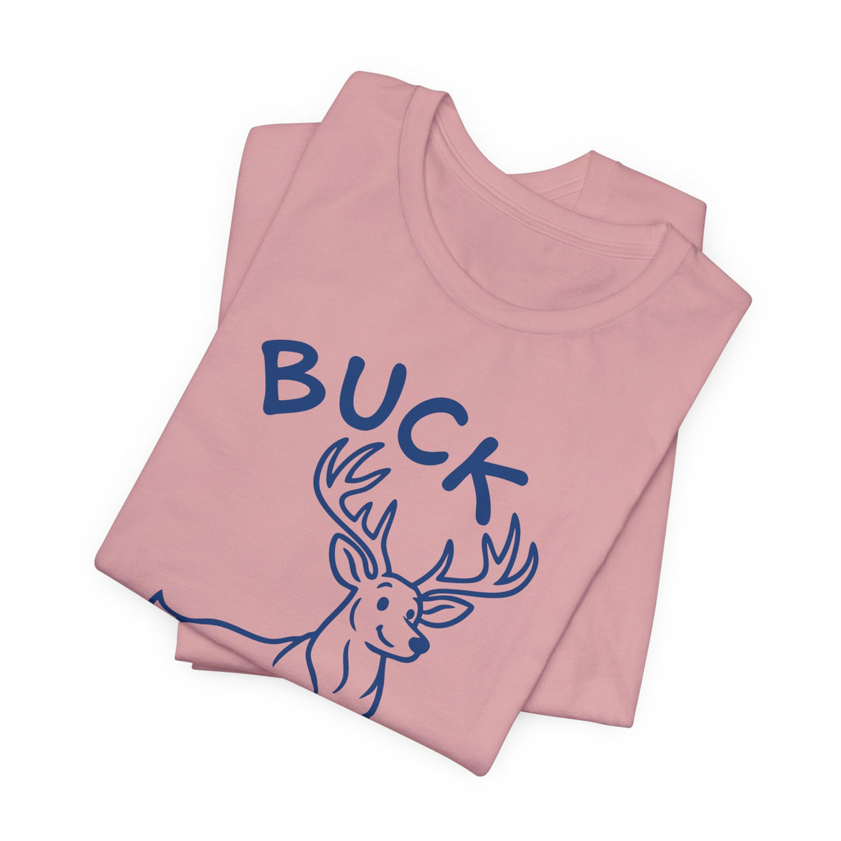buck-off-cute