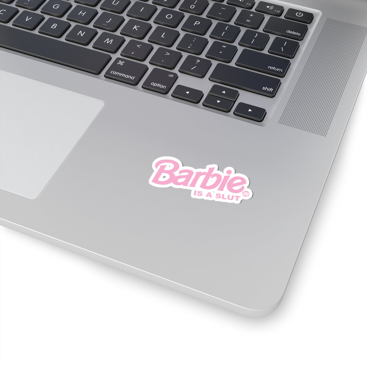 Barbie Todd Art Sticker