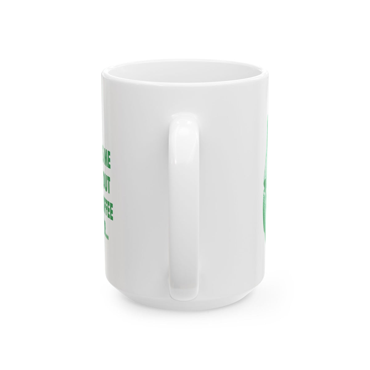 Coffee Grrr Todd Art Mug