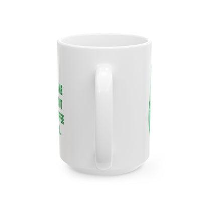 Coffee Grrr Todd Art Mug