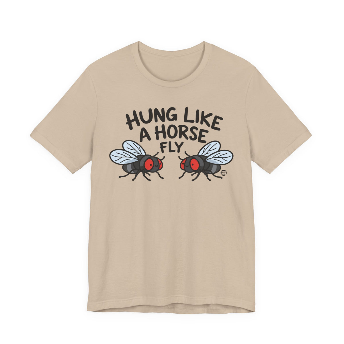 hung-like-horsefly-cute