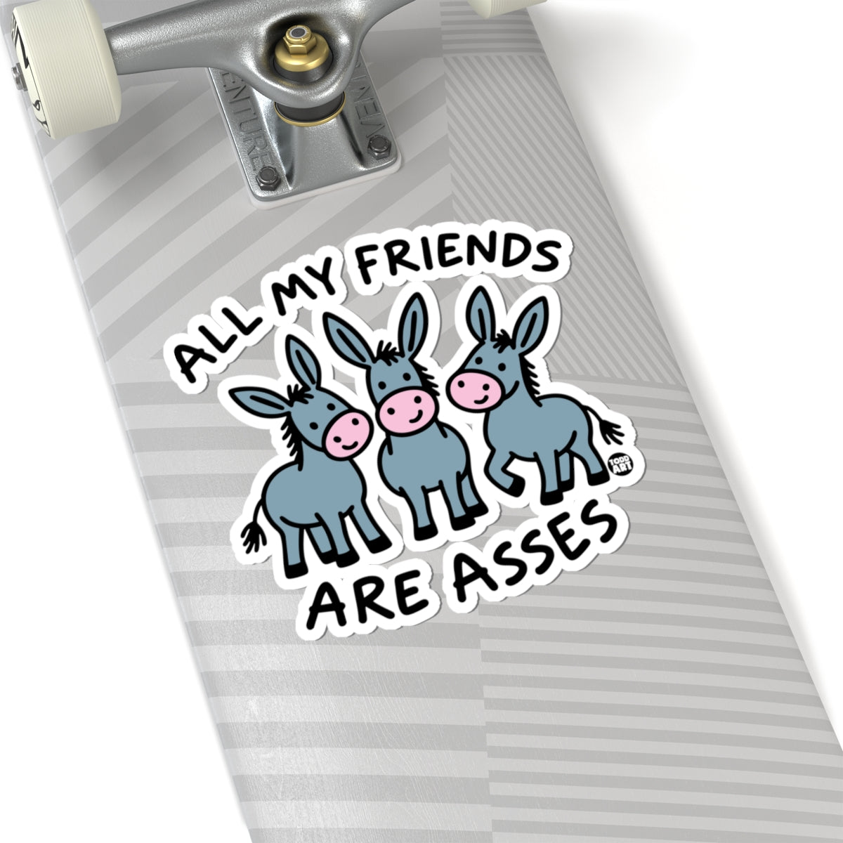 all-my-friends-asses