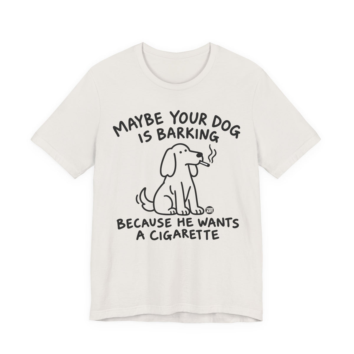 dog-bark-cigarette
