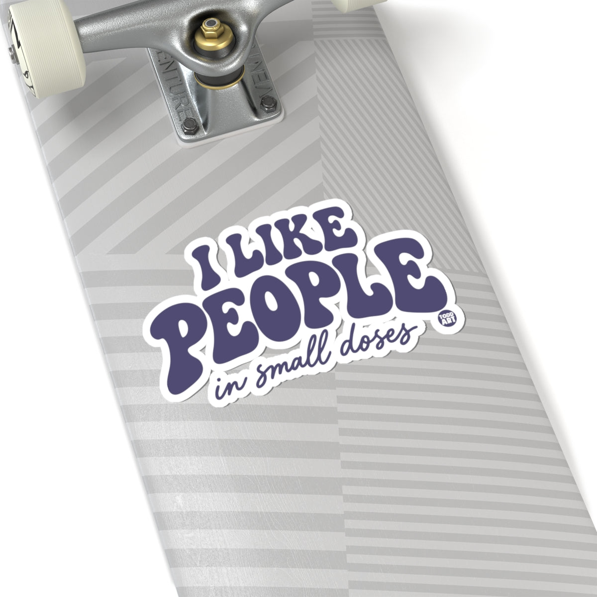 people small doses