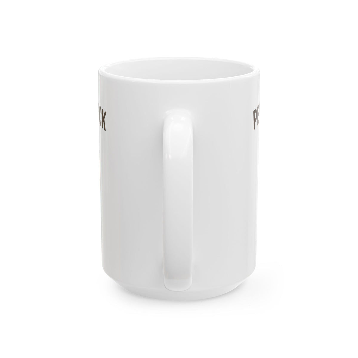 Swirling Sadness Todd Art Mug