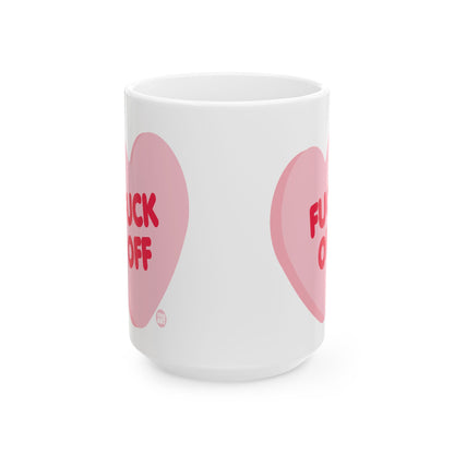 Defiant Love Todd Art Mug