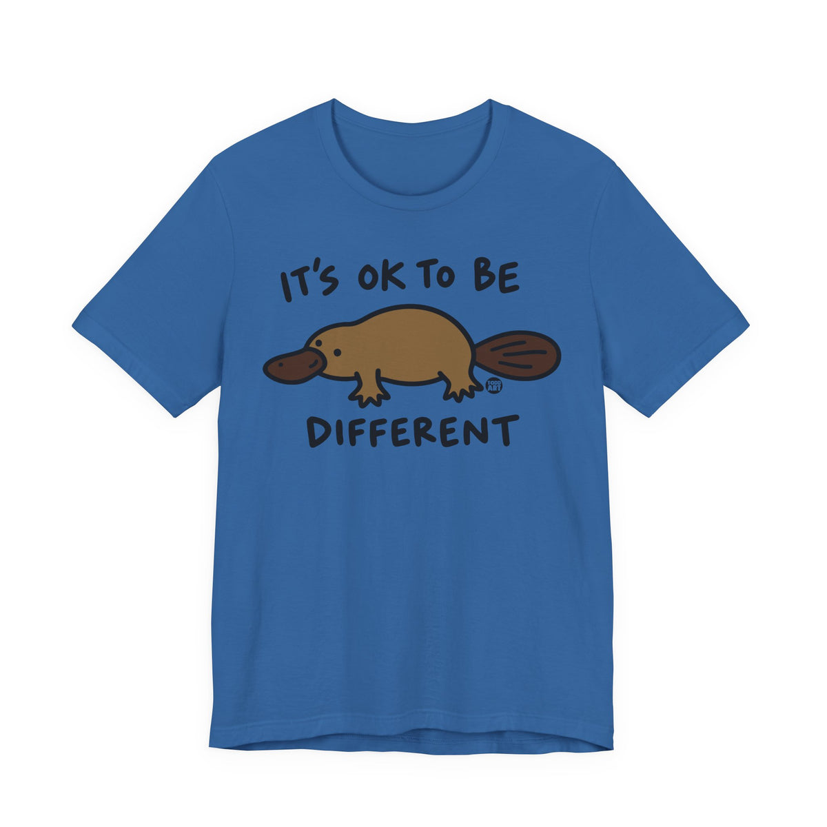 ok to be different