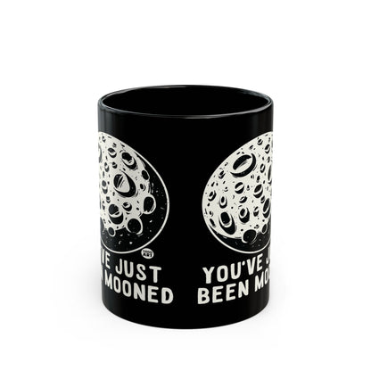 Mooned Todd Art Mug