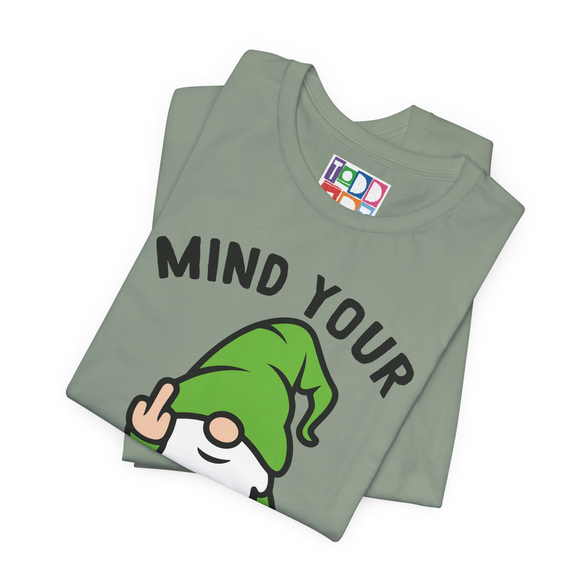 mind-your-gnome-business
