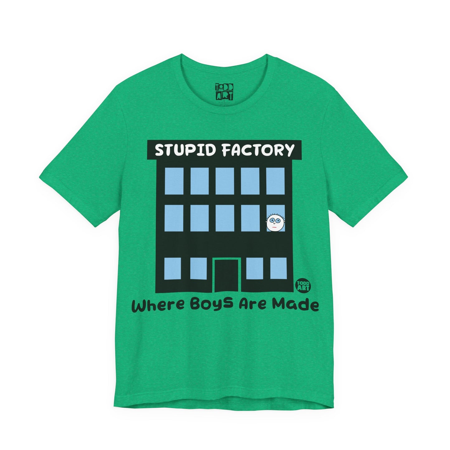 Stupid Factory T-Shirt