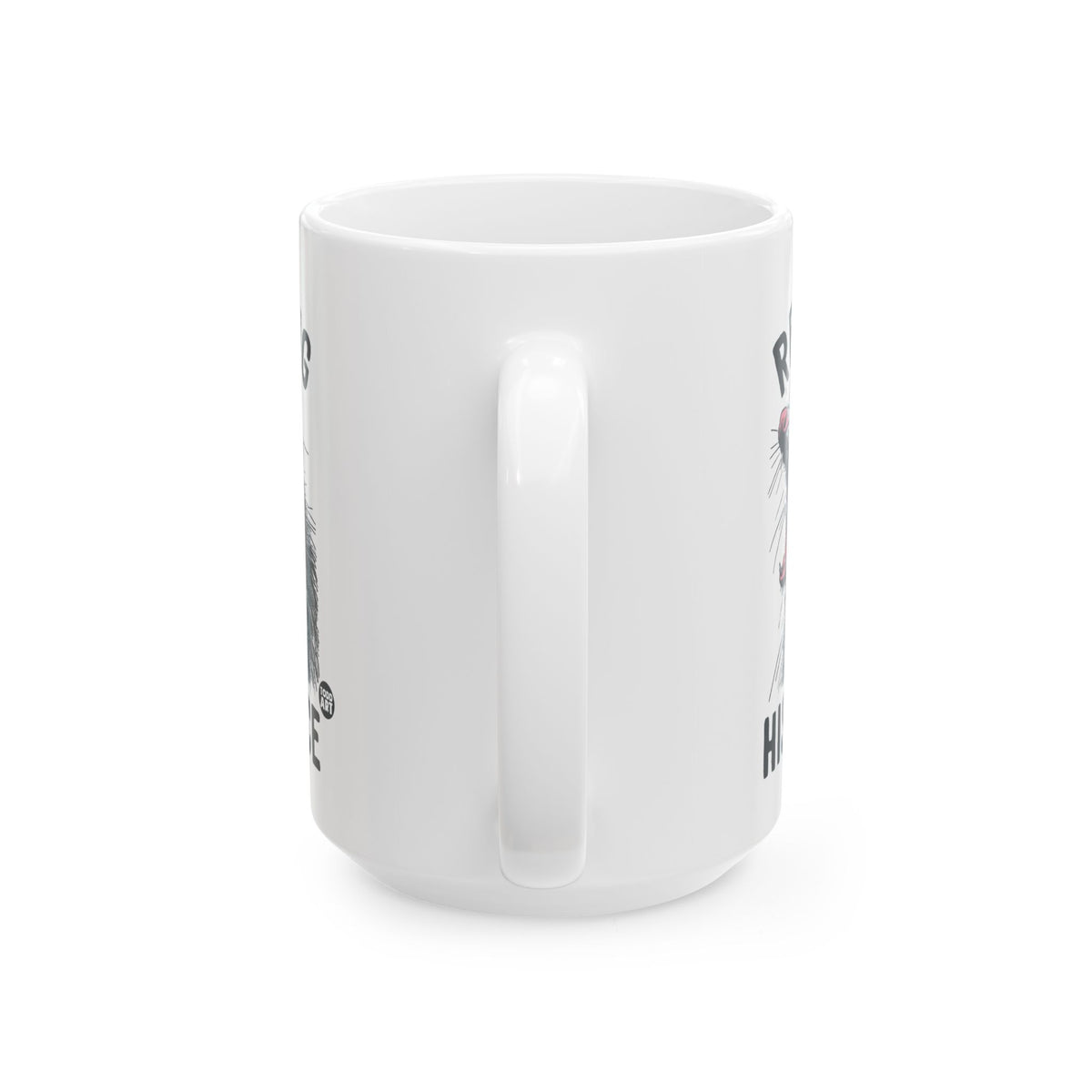 Possum Playing Dead Todd Art Mug